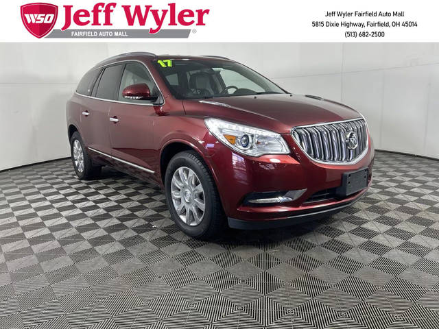 2017 Buick Enclave Leather FWD photo