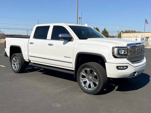 2017 GMC Sierra 1500 Denali 4WD photo