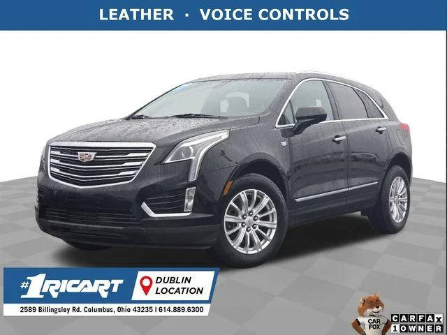 2017 Cadillac XT5 FWD FWD photo
