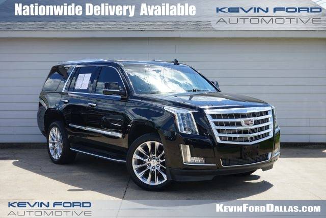 2017 Cadillac Escalade Luxury RWD photo