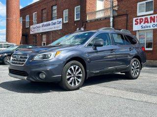 2017 Subaru Outback Limited AWD photo
