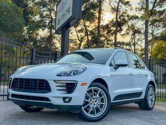 2017 Porsche Macan S AWD photo