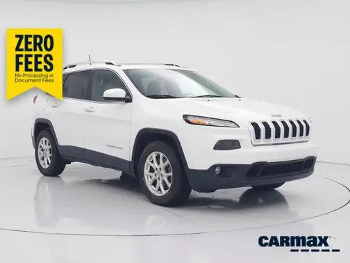 2017 Jeep Cherokee Latitude 4WD photo