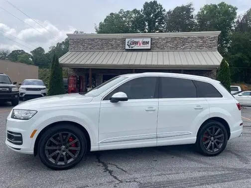 2017 Audi Q7 Prestige AWD photo