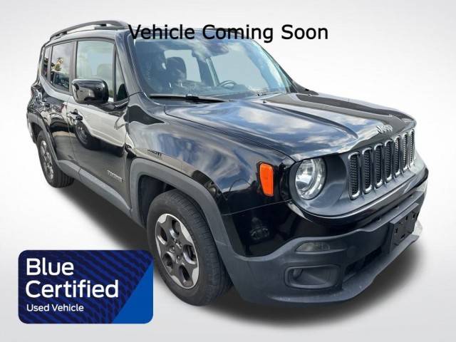 2016 Jeep Renegade Latitude FWD photo