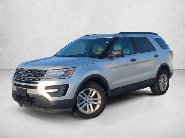 2017 Ford Explorer Base 4WD photo