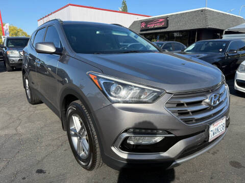 2017 Hyundai Santa Fe Sport 2.4L FWD photo