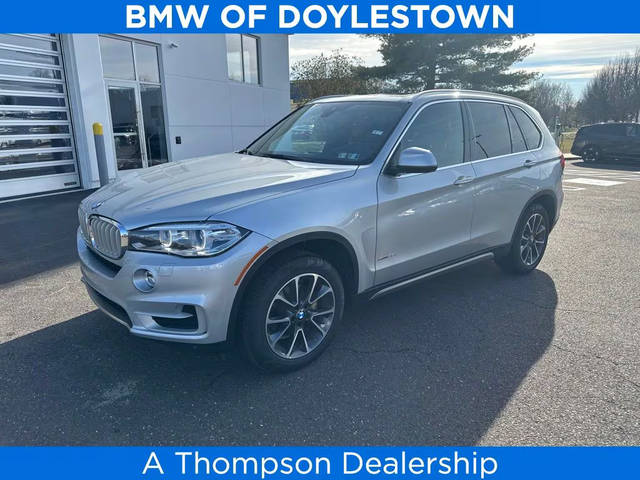 2017 BMW X5 xDrive35i AWD photo