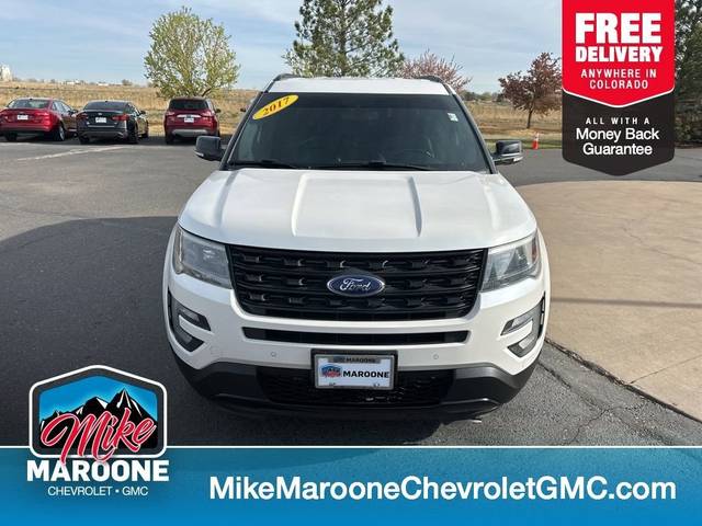 2017 Ford Explorer Sport 4WD photo