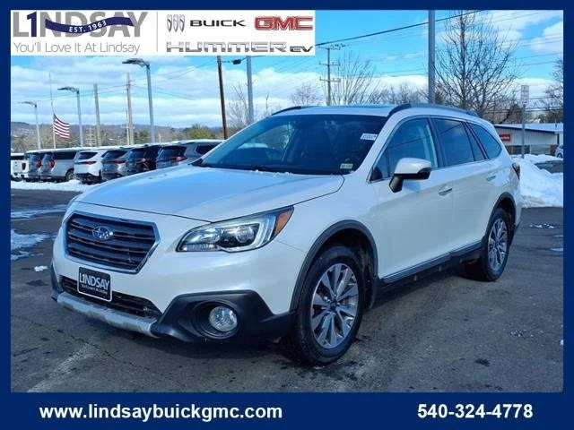 2017 Subaru Outback Touring AWD photo