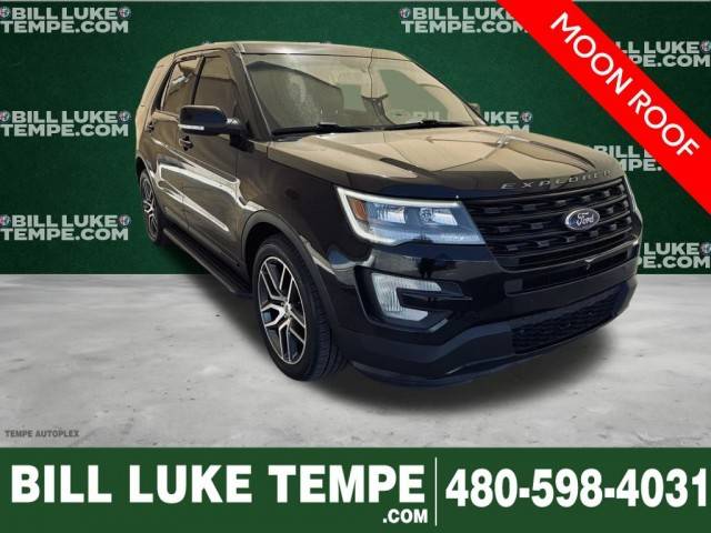 2017 Ford Explorer Sport 4WD photo