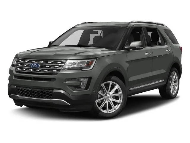 2017 Ford Explorer Limited 4WD photo