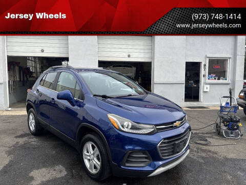 2017 Chevrolet Trax LT AWD photo