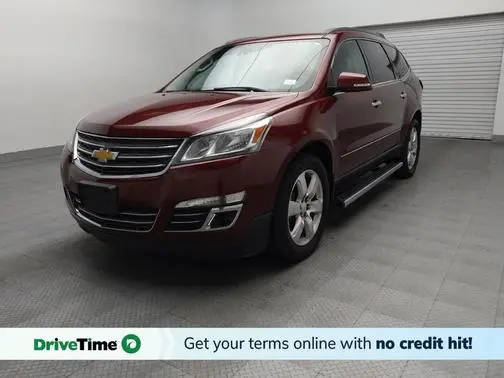 2017 Chevrolet Traverse Premier FWD photo