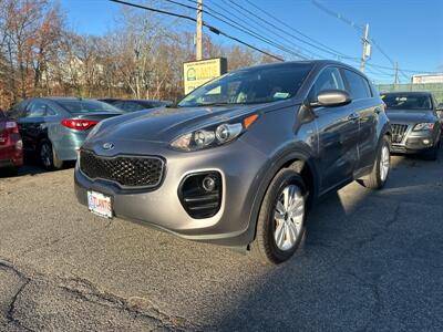 2017 Kia Sportage LX AWD photo