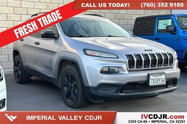 2017 Jeep Cherokee Sport FWD photo