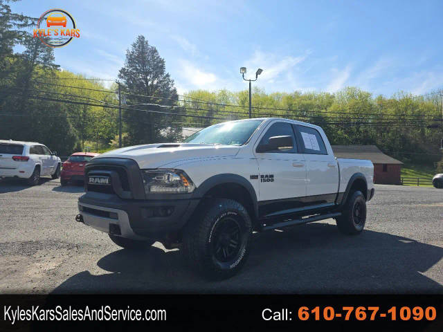 2017 Ram 1500 Rebel 4WD photo