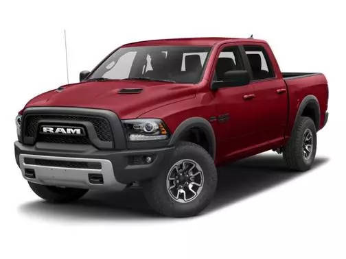 2017 Ram 1500 Rebel 4WD photo