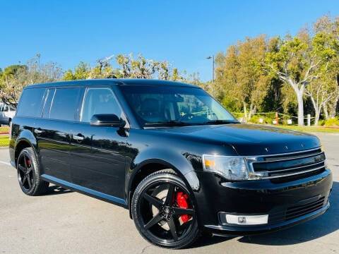 2016 Ford Flex SEL FWD photo