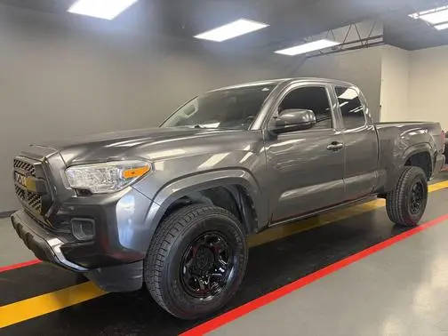 2017 Toyota Tacoma SR RWD photo
