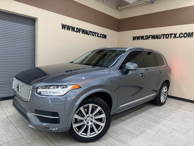 2017 Volvo XC90 Inscription AWD photo