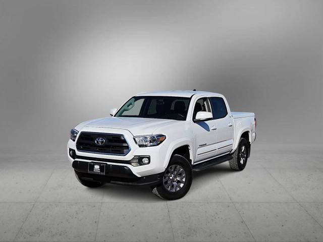 2017 Toyota Tacoma SR5 4WD photo