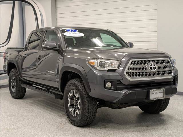 2017 Toyota Tacoma TRD Off Road 4WD photo