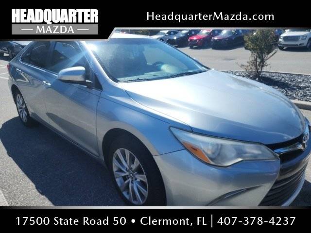 2017 Toyota Camry XLE FWD photo