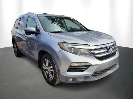 2017 Honda Pilot EX-L FWD photo