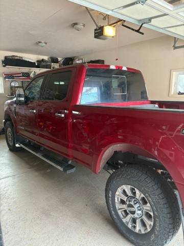 2017 Ford F-250 Super Duty Lariat 4WD photo