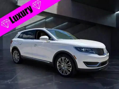 2017 Lincoln MKX Reserve FWD photo