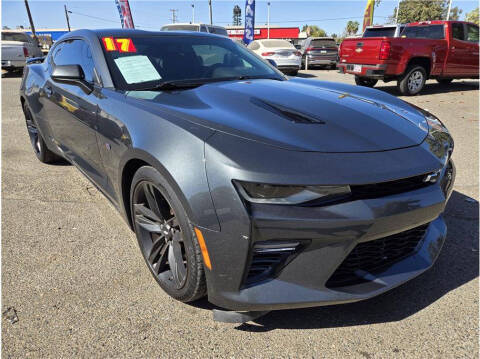 2017 Chevrolet Camaro 1SS RWD photo