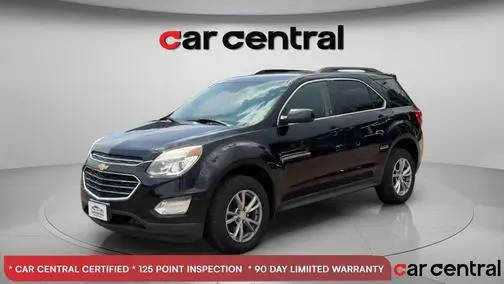 2017 Chevrolet Equinox LT AWD photo