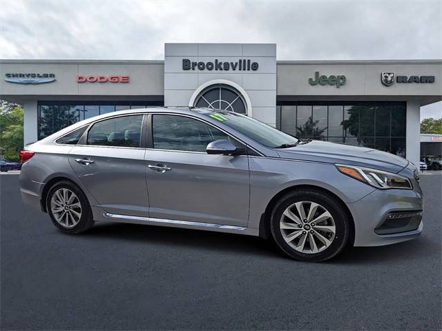 2017 Hyundai Sonata Sport FWD photo