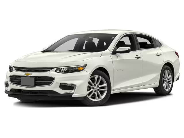 2017 Chevrolet Malibu LT FWD photo