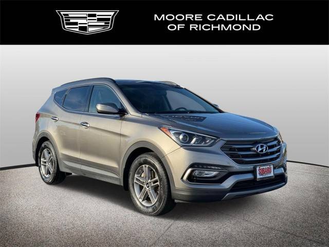 2017 Hyundai Santa Fe Sport 2.4L FWD photo