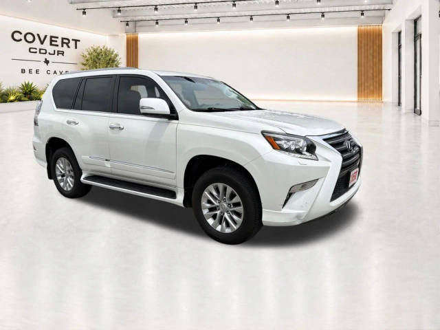 2017 Lexus GX GX 460 Premium 4WD photo