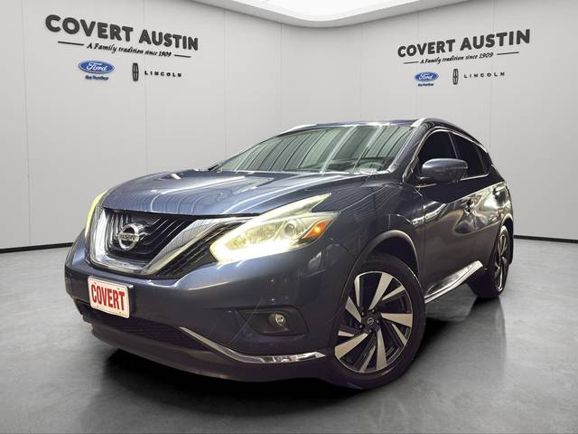 2017 Nissan Murano Platinum FWD photo