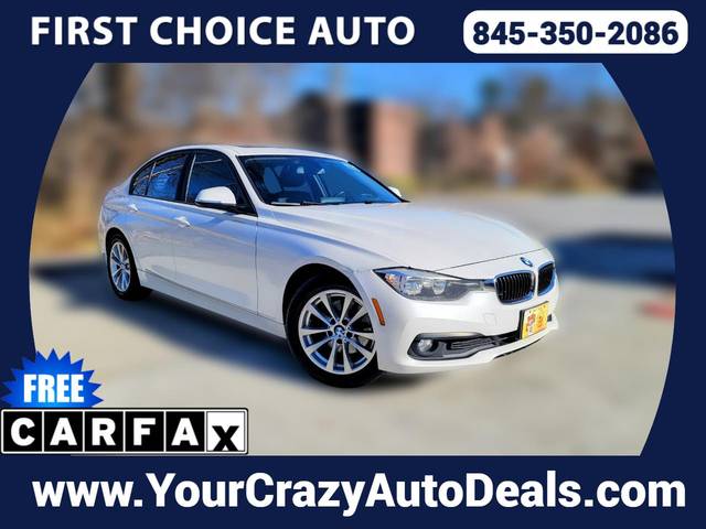 2017 BMW 3 Series 320i xDrive AWD photo
