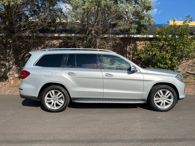 2017 Mercedes-Benz GLS-Class GLS 450 AWD photo