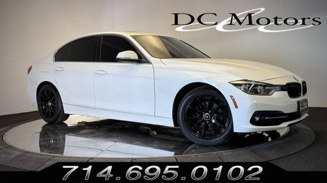 2017 BMW 3 Series 330i RWD photo