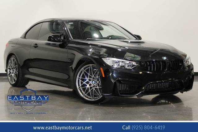 2017 BMW M4  RWD photo