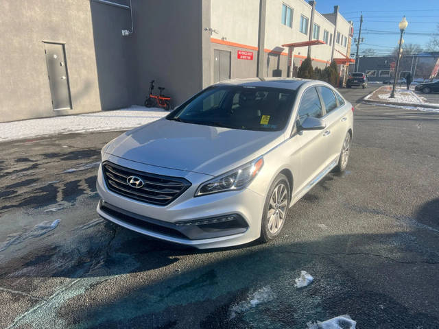 2017 Hyundai Sonata Sport FWD photo