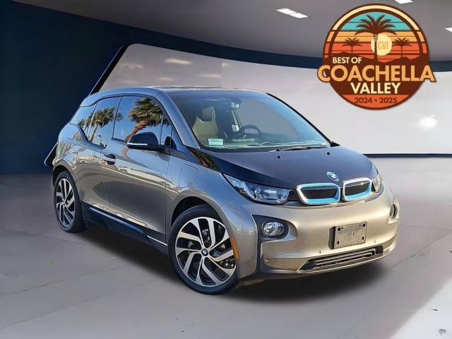 2017 BMW i3  RWD photo