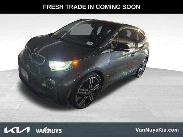 2017 BMW i3  RWD photo