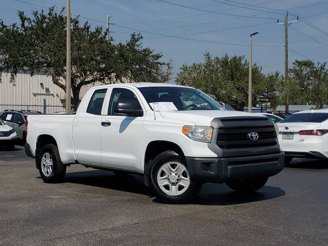 2017 Toyota Tundra SR RWD photo