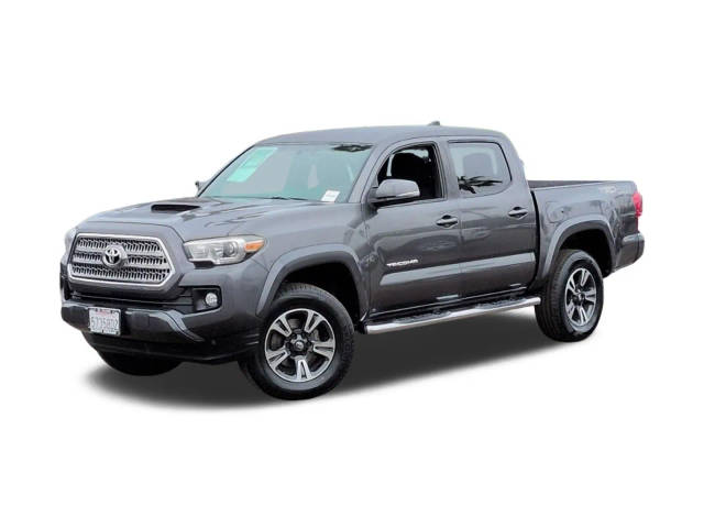 2017 Toyota Tacoma TRD Sport 4WD photo