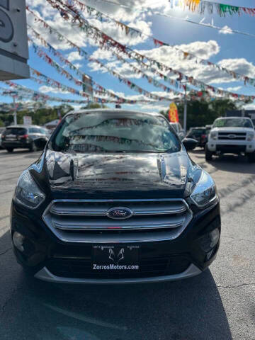 2017 Ford Escape SE 4WD photo