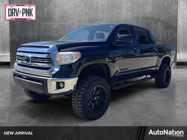 2017 Toyota Tundra SR5 4WD photo