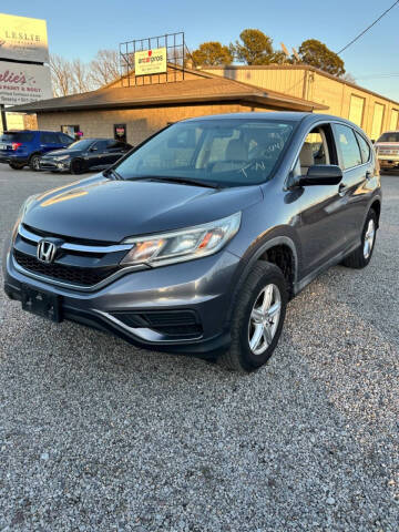 2016 Honda CR-V LX AWD photo